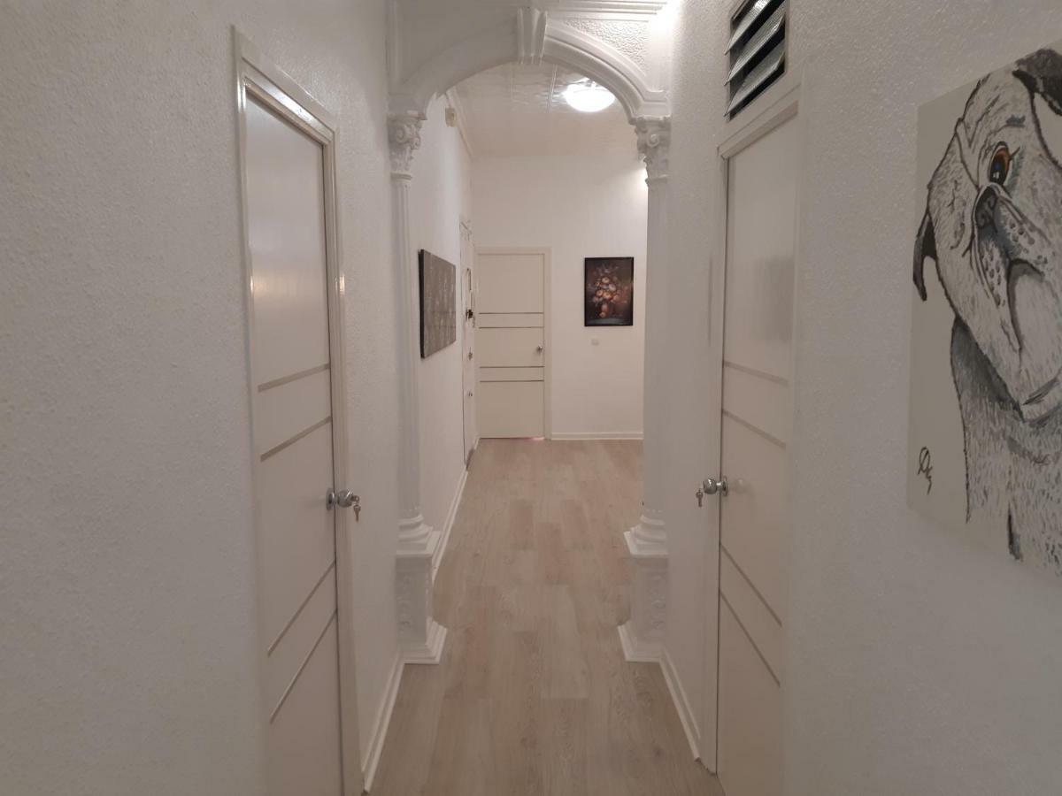 Wonderful Apartment In The Center By The Sea Alicante Luaran gambar