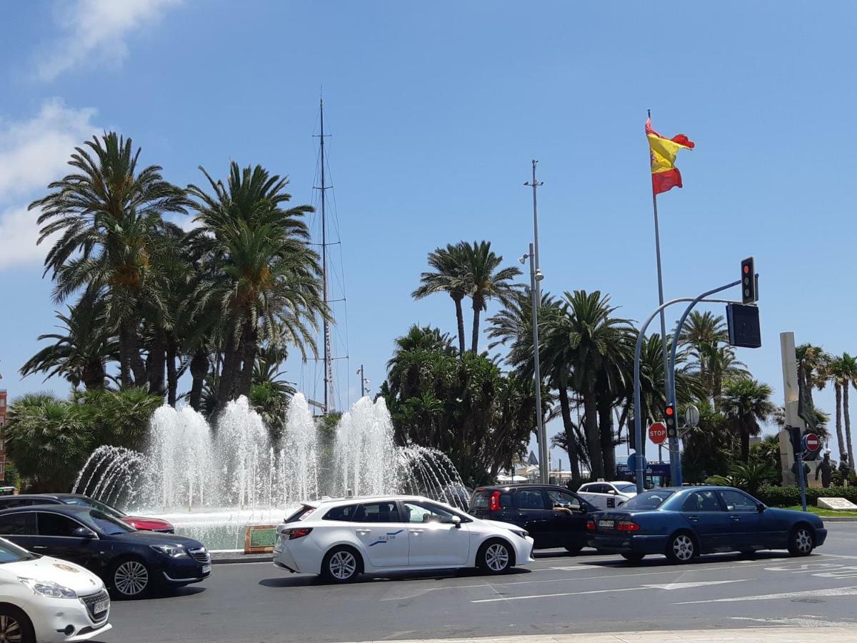 Wonderful Apartment In The Center By The Sea Alicante Luaran gambar